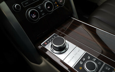 Land Rover Range Rover IV рестайлинг, 2016 год, 4 098 898 рублей, 21 фотография