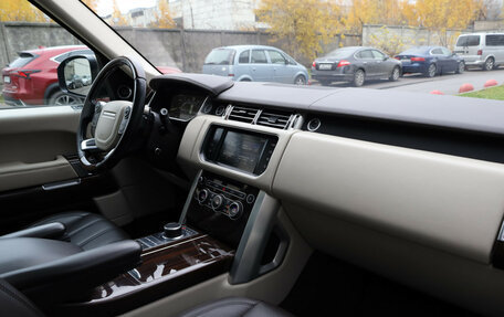 Land Rover Range Rover IV рестайлинг, 2016 год, 4 098 898 рублей, 10 фотография