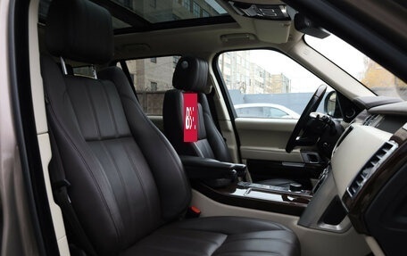 Land Rover Range Rover IV рестайлинг, 2016 год, 4 098 898 рублей, 11 фотография