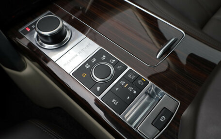 Land Rover Range Rover IV рестайлинг, 2016 год, 4 098 898 рублей, 22 фотография