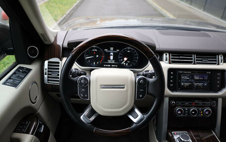 Land Rover Range Rover IV рестайлинг, 2016 год, 4 098 898 рублей, 9 фотография