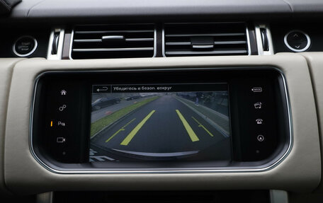 Land Rover Range Rover IV рестайлинг, 2016 год, 4 098 898 рублей, 24 фотография