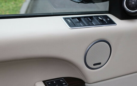 Land Rover Range Rover IV рестайлинг, 2016 год, 4 098 898 рублей, 27 фотография