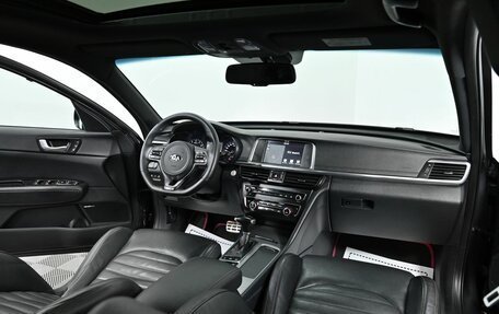 KIA Optima IV, 2018 год, 1 649 000 рублей, 5 фотография