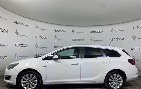 Opel Astra J, 2014 год, 757 000 рублей, 3 фотография