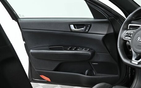 KIA Optima IV, 2018 год, 1 649 000 рублей, 10 фотография