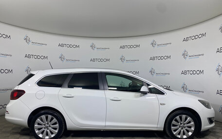 Opel Astra J, 2014 год, 757 000 рублей, 4 фотография