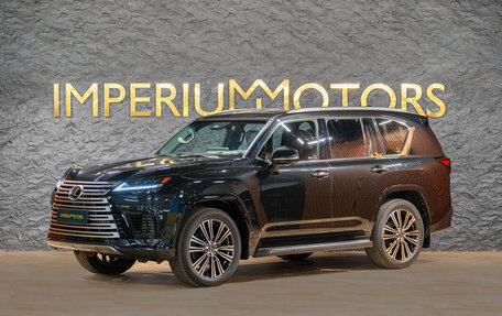 Lexus LX, 2025 год, 18 890 000 рублей, 1 фотография