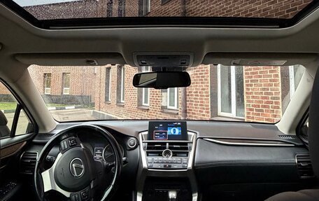 Lexus NX I, 2015 год, 2 800 000 рублей, 1 фотография