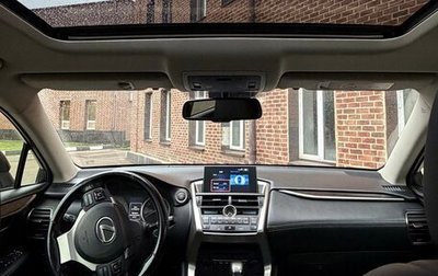 Lexus NX I, 2015 год, 2 800 000 рублей, 1 фотография