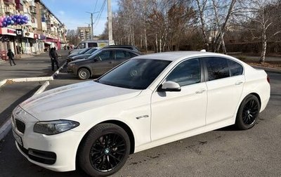 BMW 5 серия, 2015 год, 2 200 000 рублей, 1 фотография