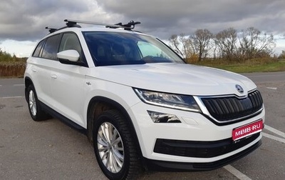 Skoda Kodiaq I, 2019 год, 2 850 000 рублей, 1 фотография