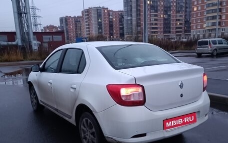Renault Logan II, 2018 год, 520 000 рублей, 1 фотография