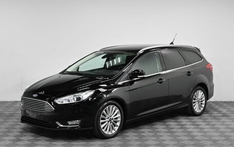 Ford Focus III, 2017 год, 899 000 рублей, 1 фотография