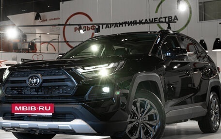 Toyota RAV4, 2025 год, 4 490 000 рублей, 2 фотография