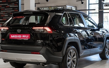 Toyota RAV4, 2025 год, 4 490 000 рублей, 7 фотография