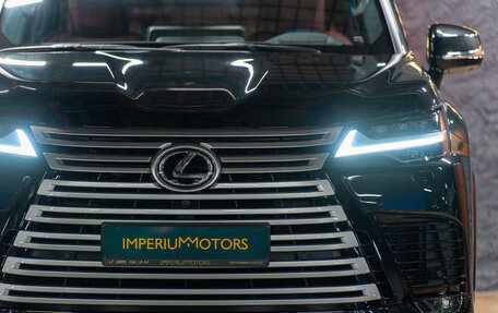 Lexus LX, 2025 год, 18 890 000 рублей, 3 фотография