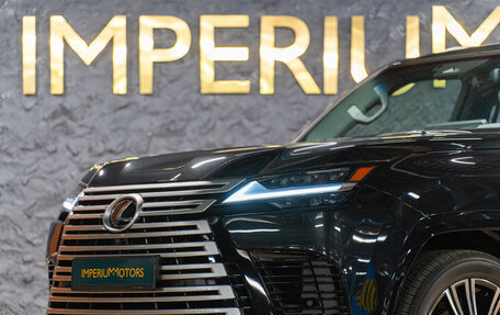 Lexus LX, 2025 год, 18 890 000 рублей, 4 фотография