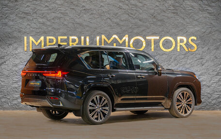 Lexus LX, 2025 год, 18 890 000 рублей, 7 фотография