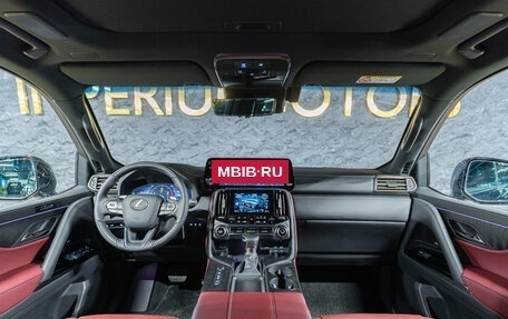 Lexus LX, 2025 год, 18 890 000 рублей, 9 фотография