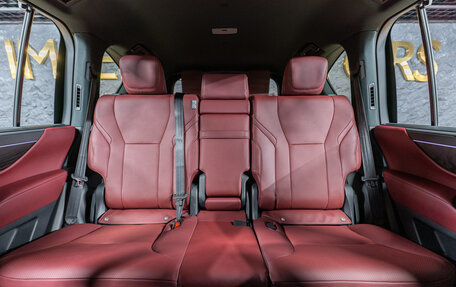 Lexus LX, 2025 год, 18 890 000 рублей, 18 фотография