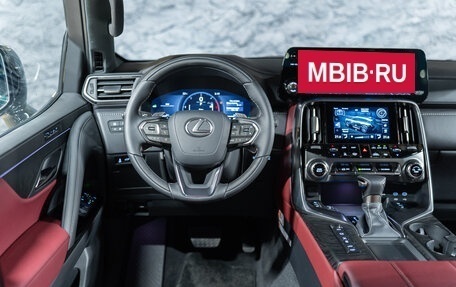 Lexus LX, 2025 год, 18 890 000 рублей, 12 фотография