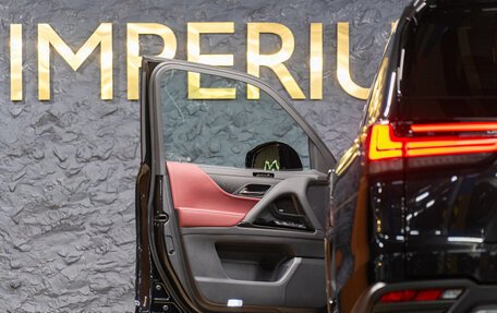 Lexus LX, 2025 год, 18 890 000 рублей, 22 фотография