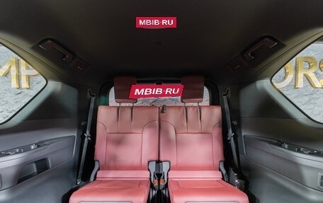 Lexus LX, 2025 год, 18 890 000 рублей, 21 фотография