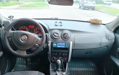 Nissan Almera, 2014 год, 750 000 рублей, 7 фотография