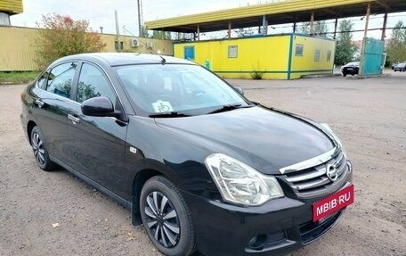 Nissan Almera, 2014 год, 750 000 рублей, 2 фотография
