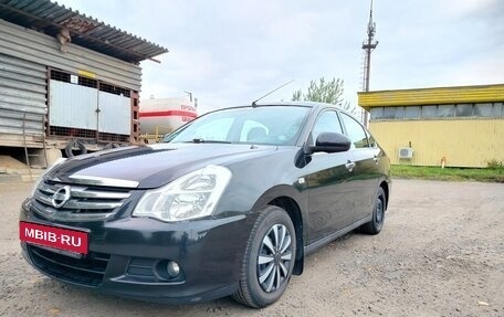 Nissan Almera, 2014 год, 750 000 рублей, 5 фотография