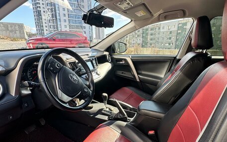 Toyota RAV4, 2015 год, 2 100 000 рублей, 7 фотография