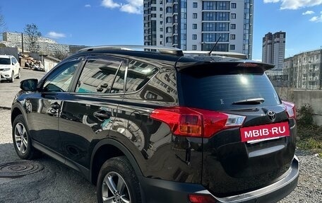 Toyota RAV4, 2015 год, 2 100 000 рублей, 5 фотография