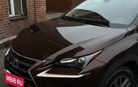 Lexus NX I, 2015 год, 2 800 000 рублей, 3 фотография