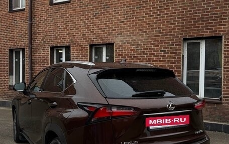 Lexus NX I, 2015 год, 2 800 000 рублей, 9 фотография