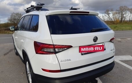 Skoda Kodiaq I, 2019 год, 2 850 000 рублей, 4 фотография