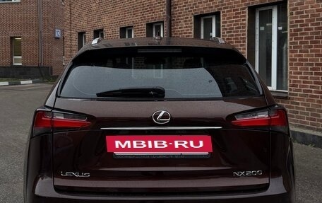 Lexus NX I, 2015 год, 2 800 000 рублей, 11 фотография