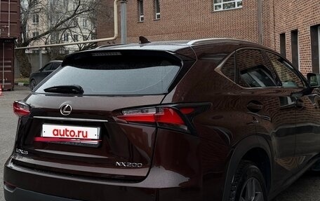 Lexus NX I, 2015 год, 2 800 000 рублей, 12 фотография