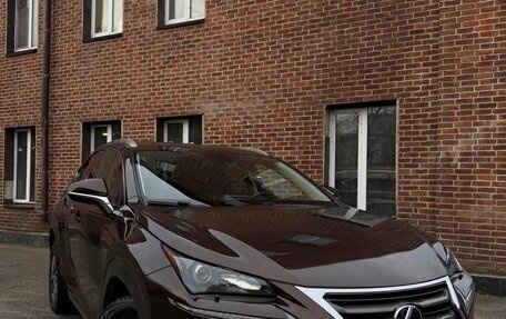 Lexus NX I, 2015 год, 2 800 000 рублей, 7 фотография