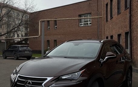 Lexus NX I, 2015 год, 2 800 000 рублей, 5 фотография