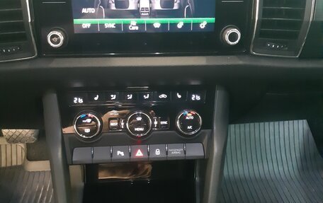 Skoda Kodiaq I, 2019 год, 2 850 000 рублей, 10 фотография