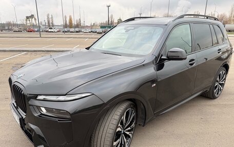 BMW X7, 2024 год, 18 600 000 рублей, 4 фотография