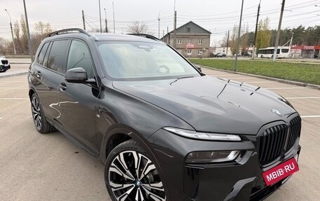 BMW X7, 2024 год, 18 600 000 рублей, 2 фотография