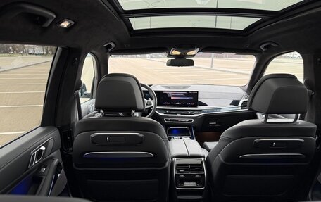 BMW X7, 2024 год, 18 600 000 рублей, 13 фотография