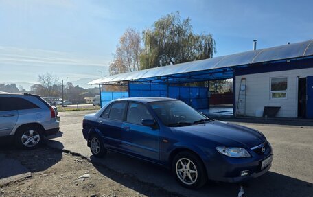 Mazda 323, 2000 год, 300 000 рублей, 3 фотография