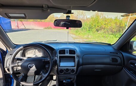 Mazda 323, 2000 год, 300 000 рублей, 8 фотография