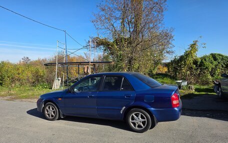 Mazda 323, 2000 год, 300 000 рублей, 4 фотография