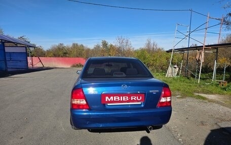 Mazda 323, 2000 год, 300 000 рублей, 6 фотография