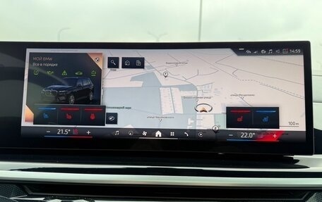 BMW X7, 2024 год, 18 600 000 рублей, 27 фотография