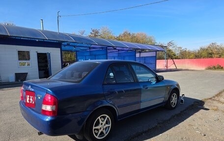 Mazda 323, 2000 год, 300 000 рублей, 5 фотография